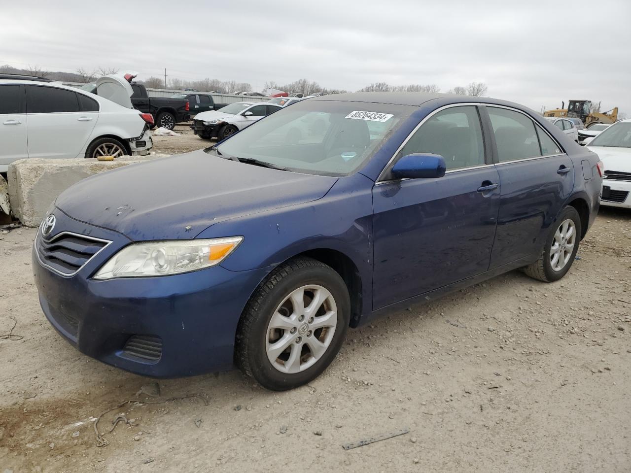TOYOTA CAMRY BASE 2010