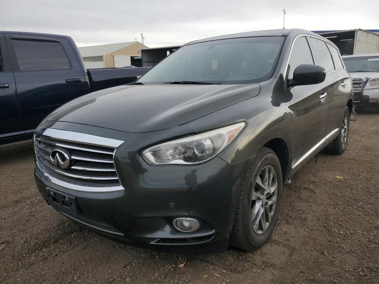 INFINITI JX35 2013