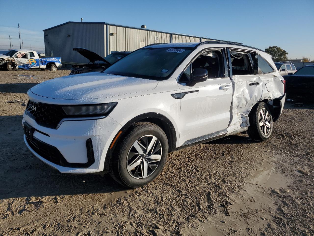 KIA SORENTO S 2022