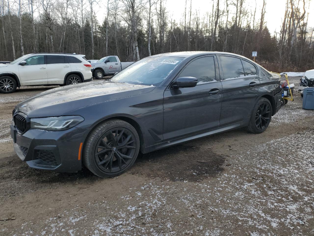 BMW 530 XI 2022