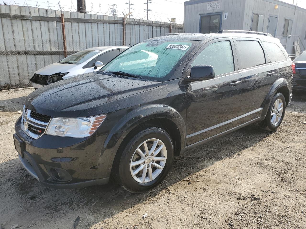 DODGE JOURNEY SX 2017
