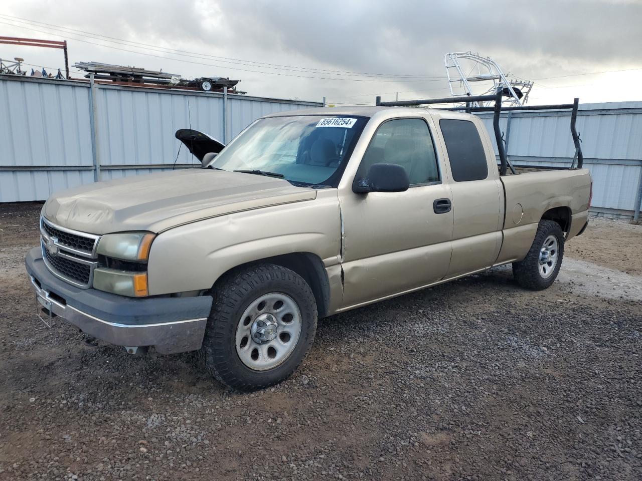 CHEVROLET SILVERADO 2007
