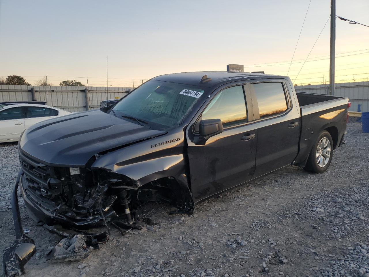 CHEVROLET SILVERADO 2023