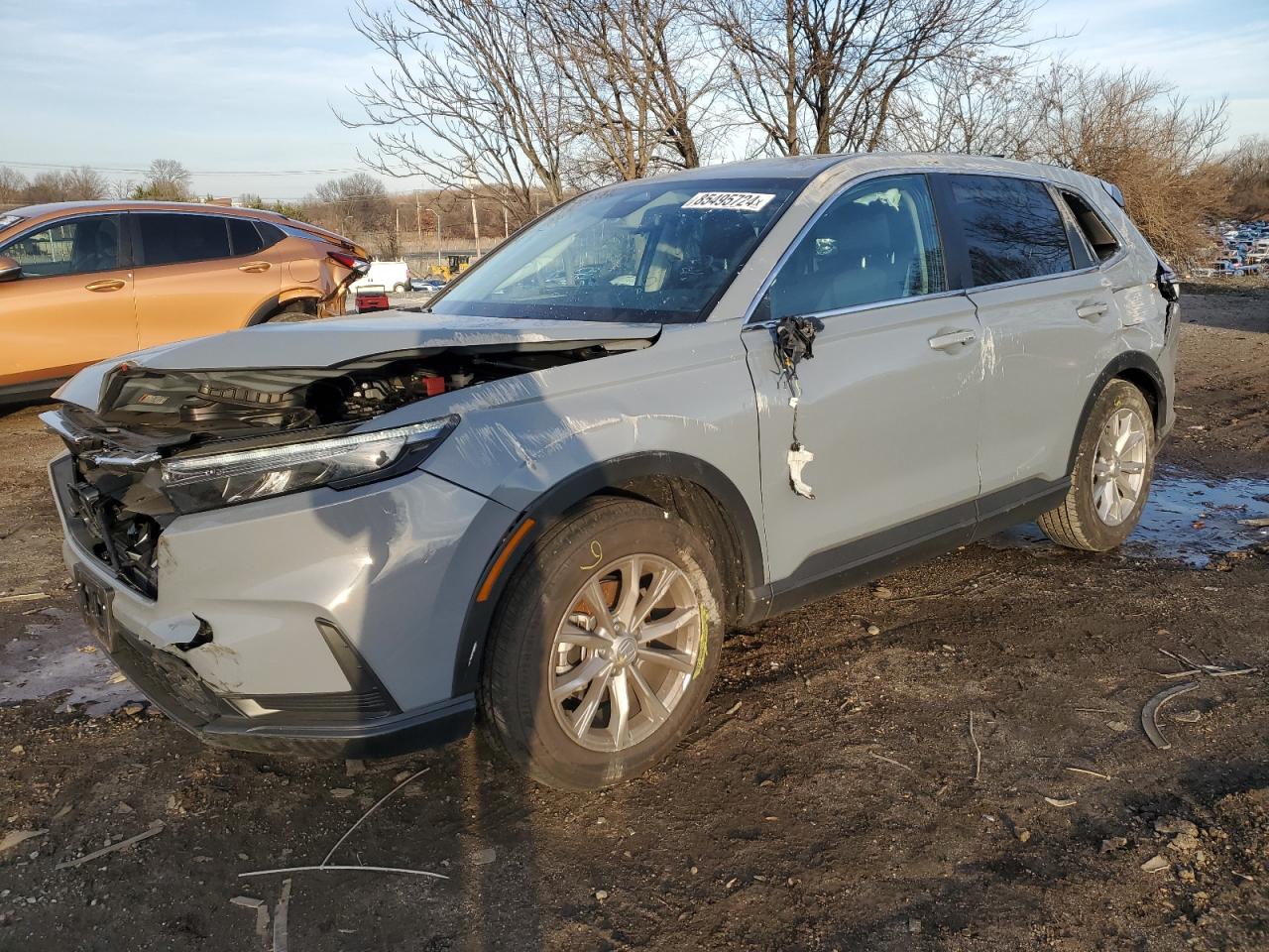 HONDA CR-V EX 2025