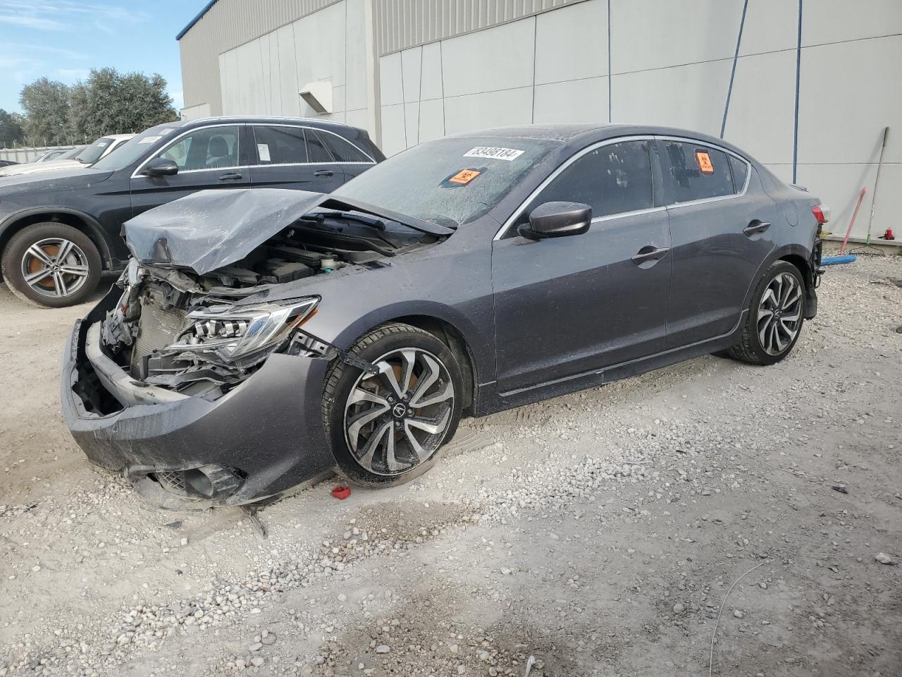 ACURA ILX PREMIU 2018