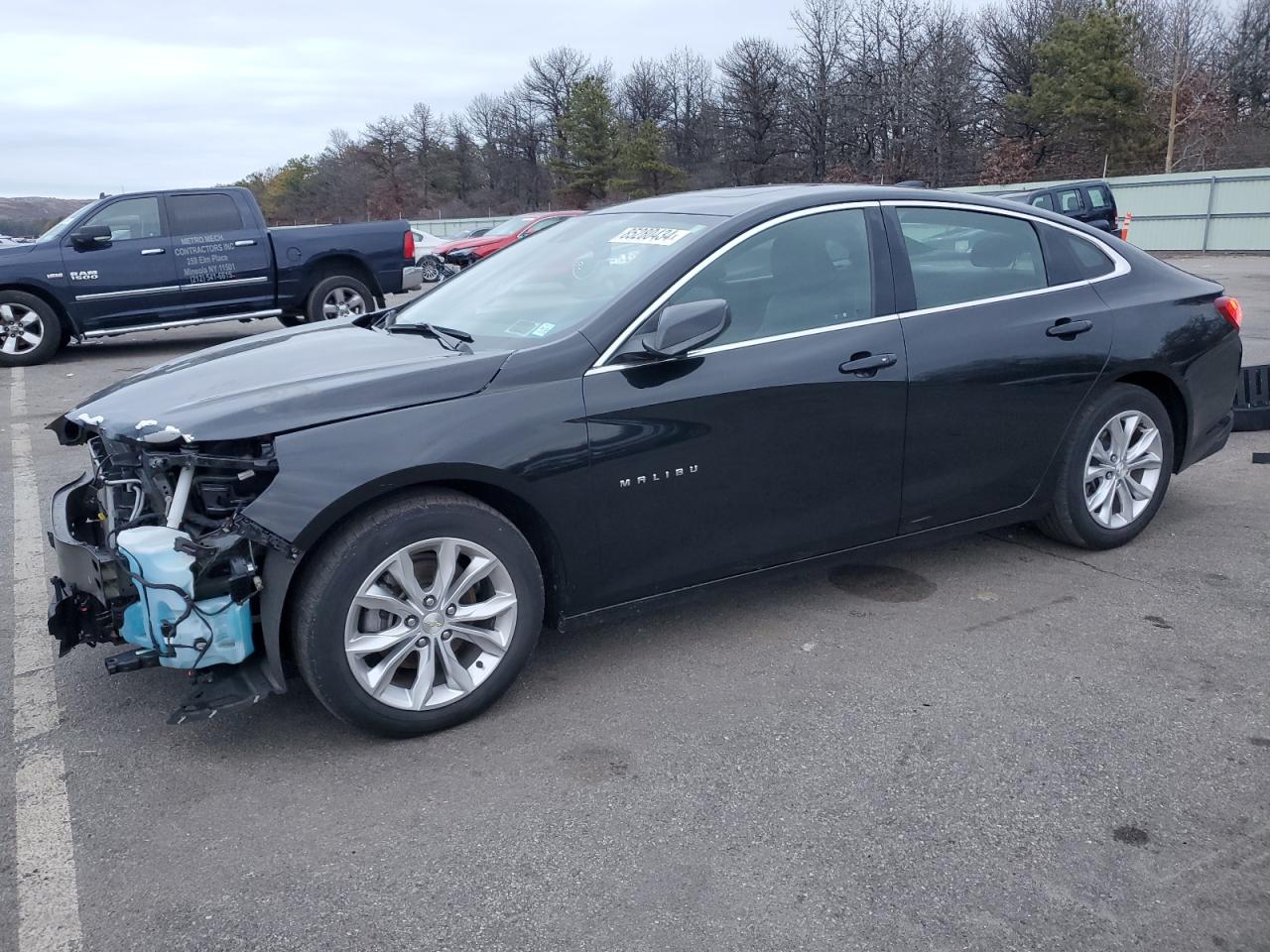 CHEVROLET MALIBU LT 2020