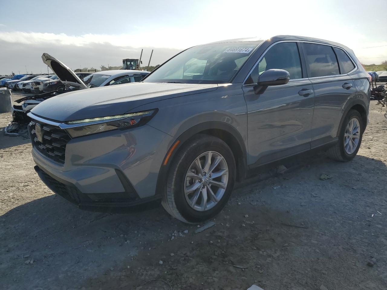 HONDA CR-V EX 2024