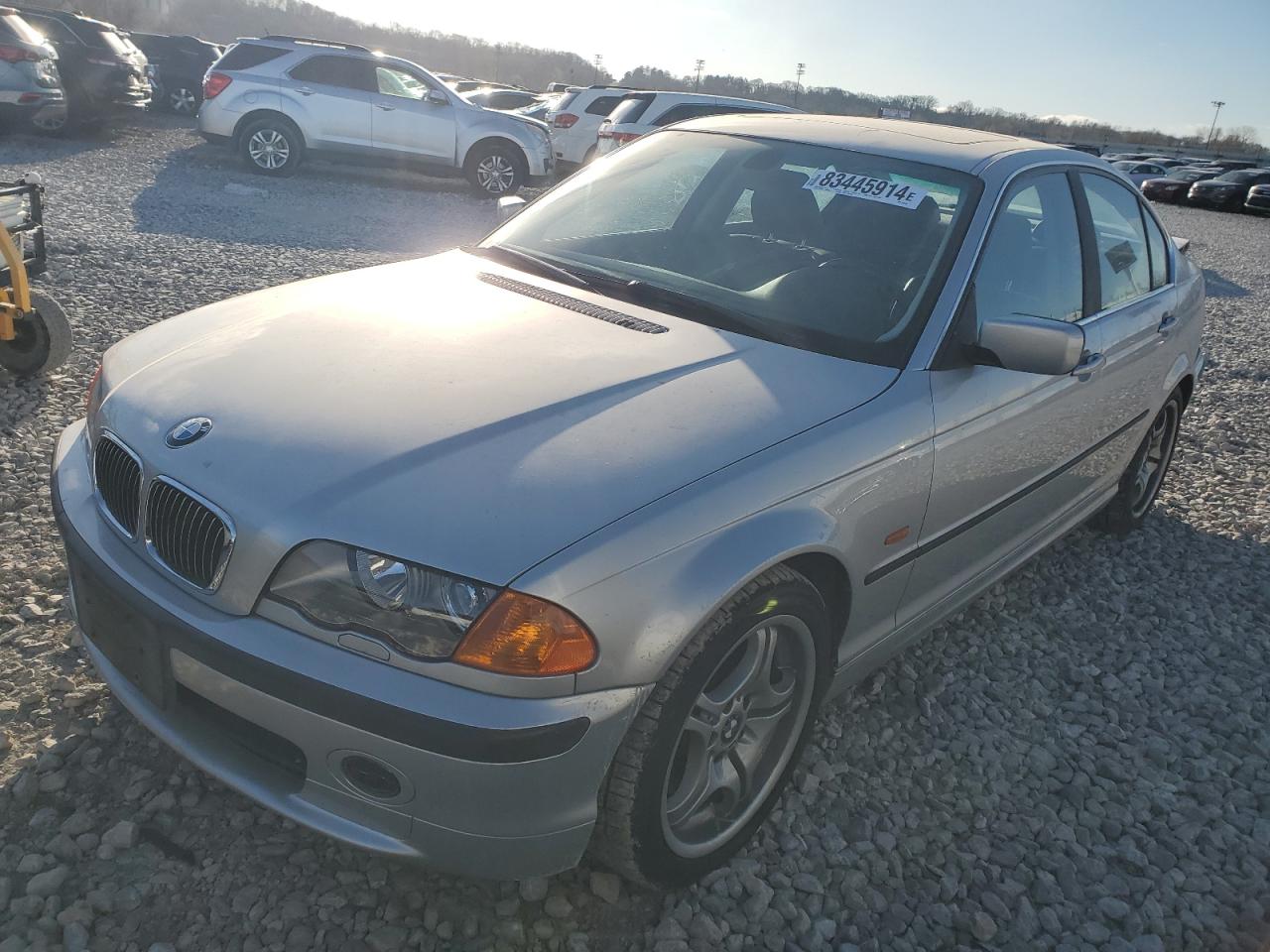 BMW 330 I 2001