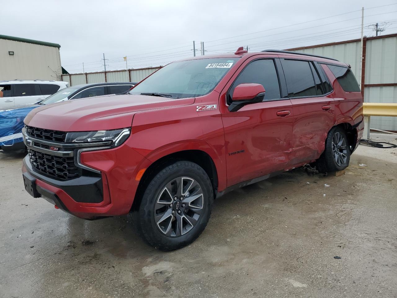 CHEVROLET TAHOE K150 2021