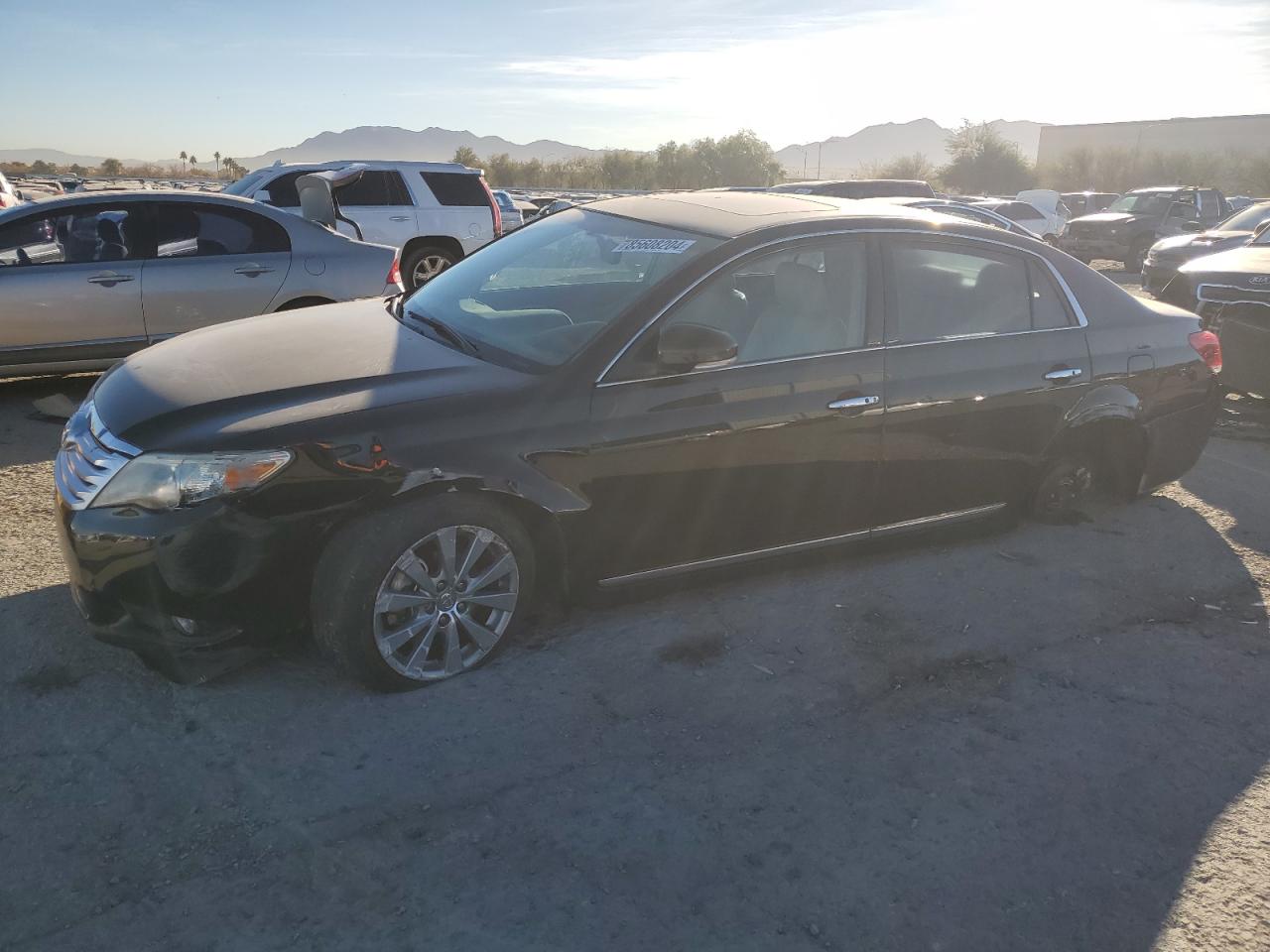 TOYOTA AVALON BAS 2012