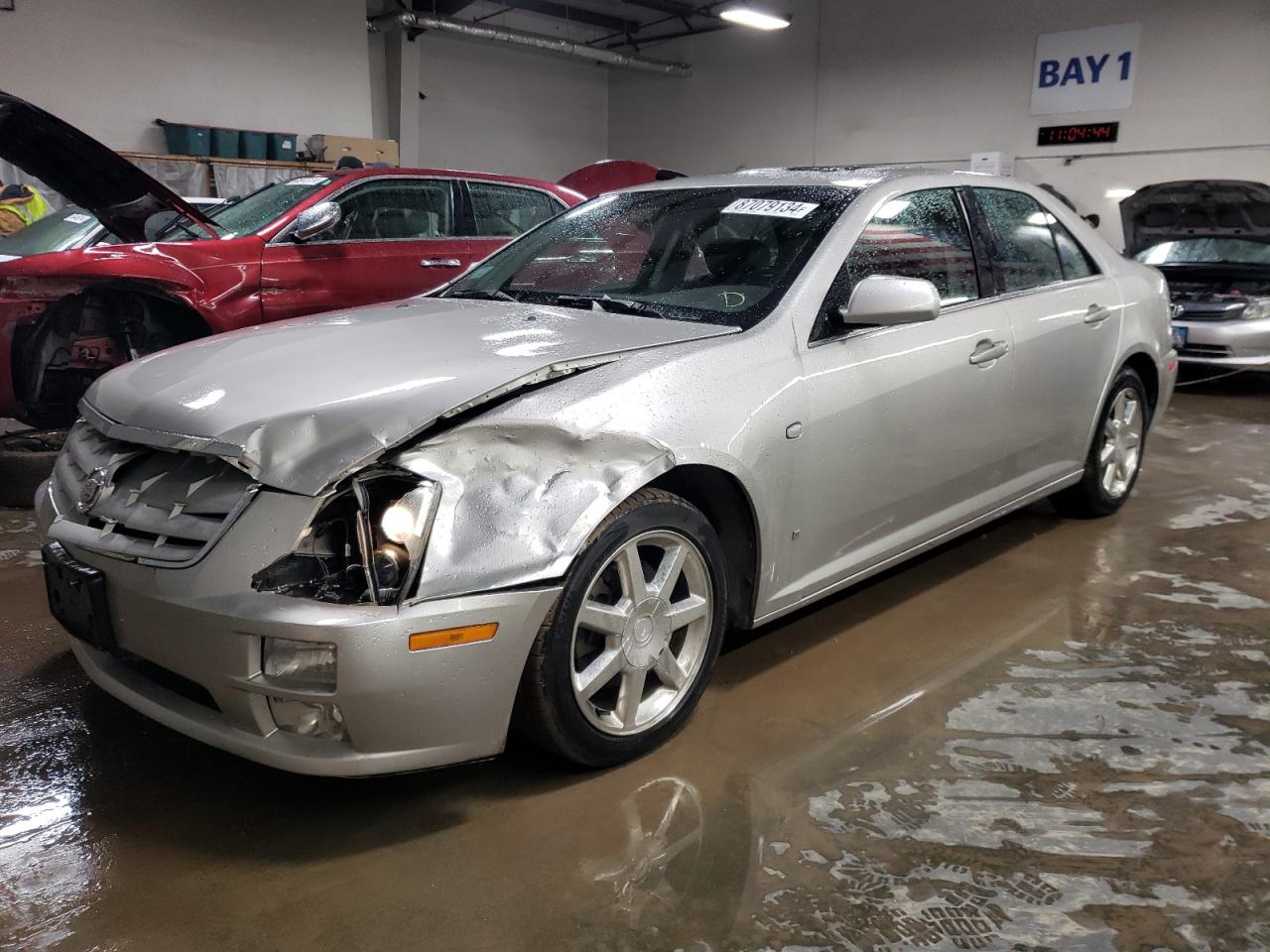 CADILLAC STS 2006