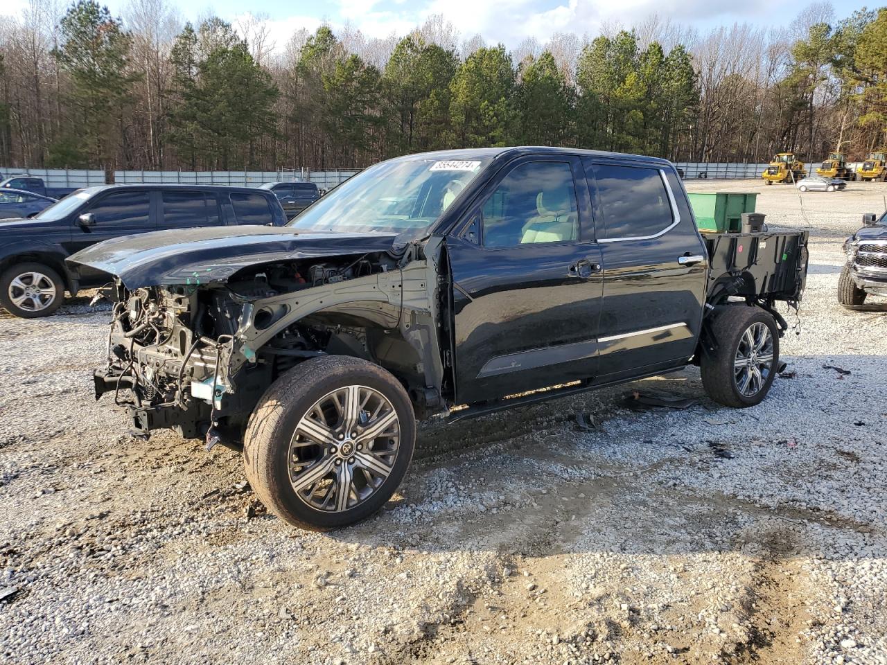 TOYOTA TUNDRA CRE 2023