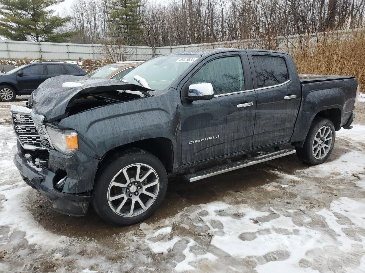 GMC CANYON DEN 2021