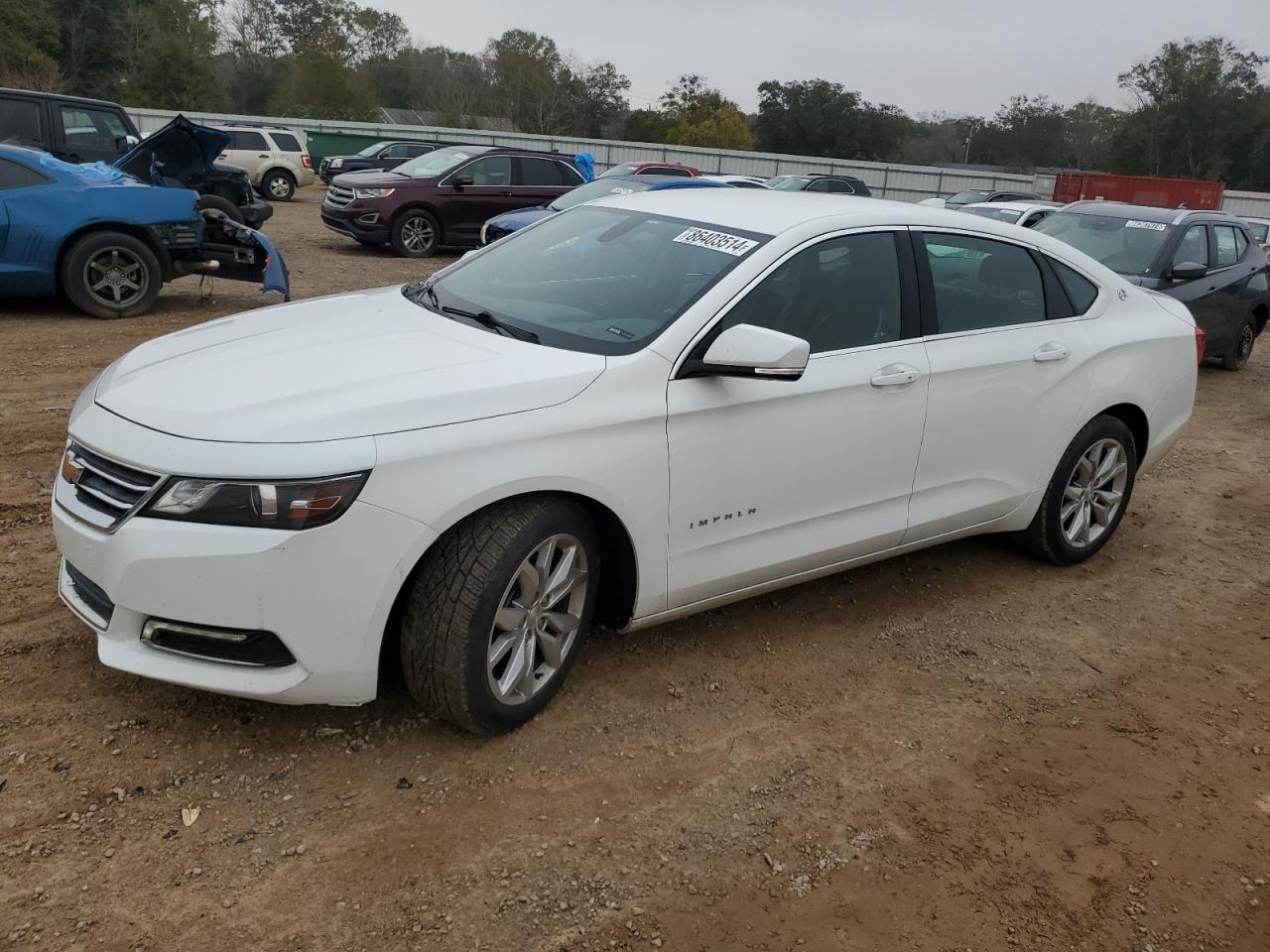 CHEVROLET IMPALA LT 2018