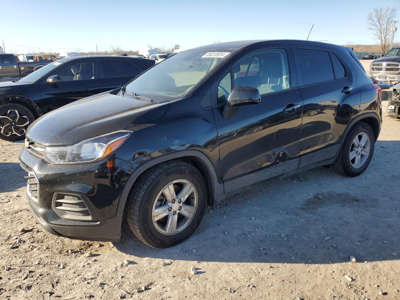 CHEVROLET TRAX LS 2020