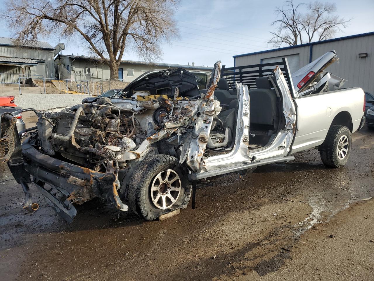 RAM 2500 ST 2016