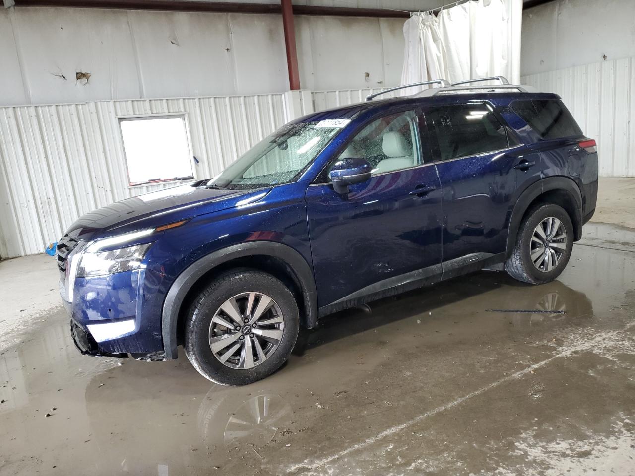 NISSAN PATHFINDER 2022