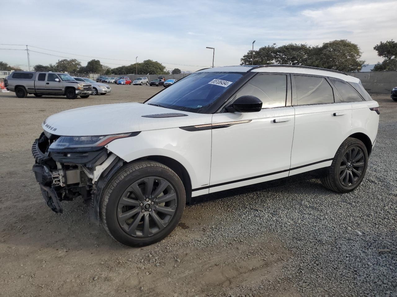 LAND ROVER RANGE ROVE 2019