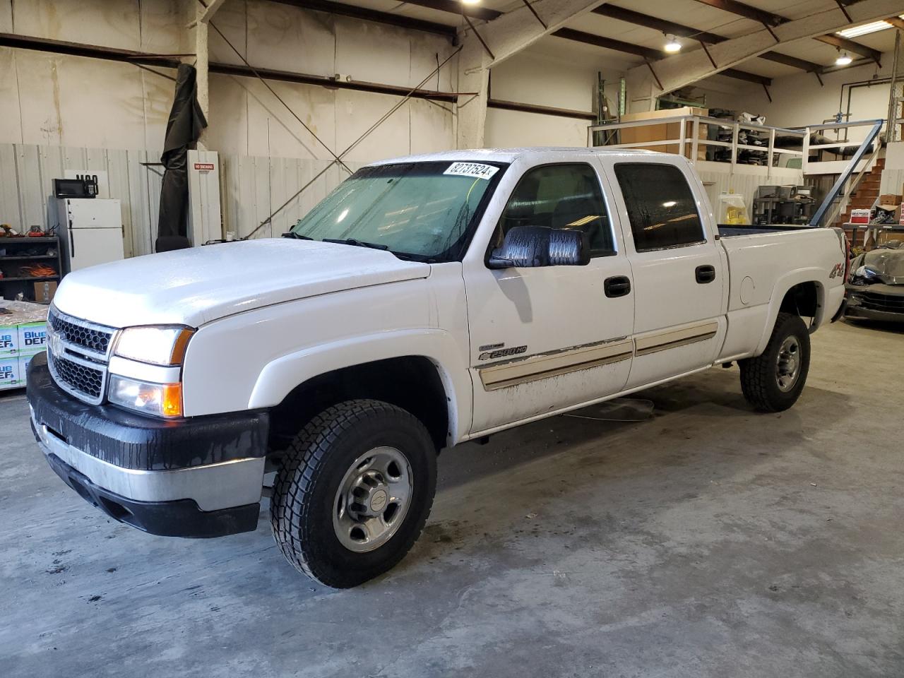 CHEVROLET SILVERADO 2006