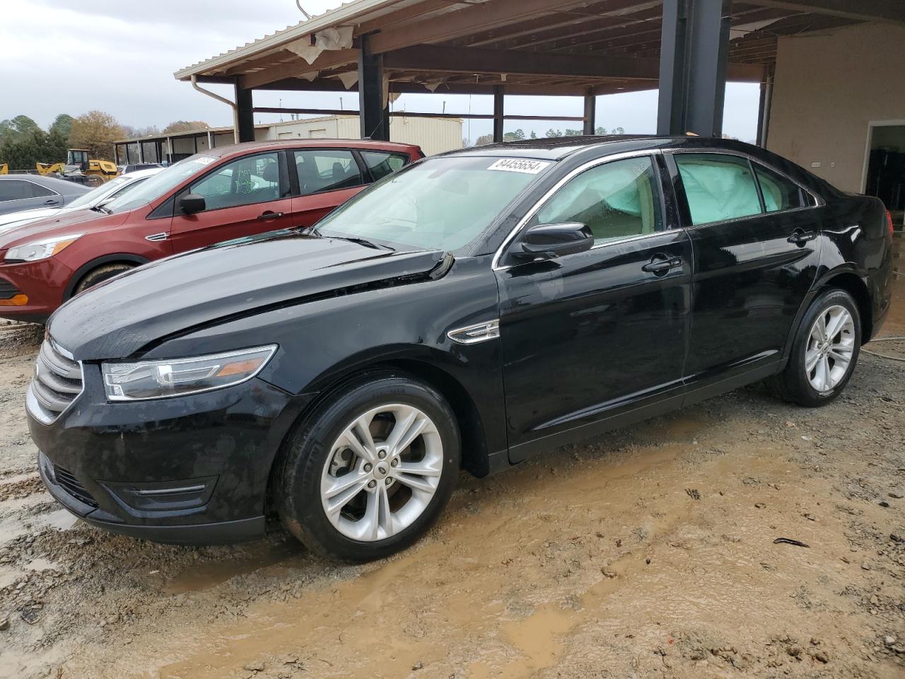 FORD TAURUS SEL 2018