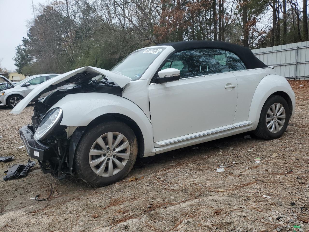 VOLKSWAGEN BEETLE S 2018