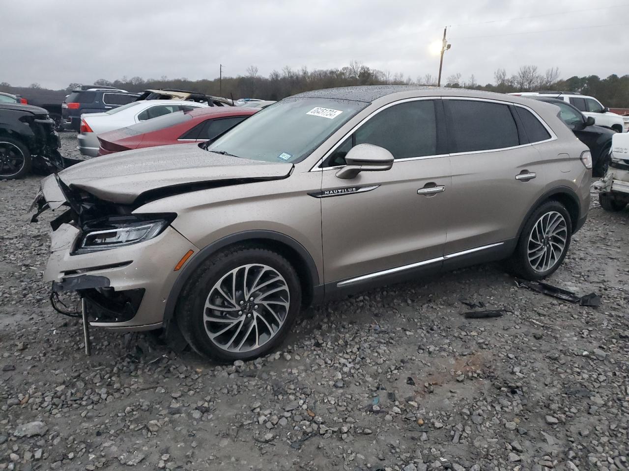 LINCOLN NAUTILUS R 2019