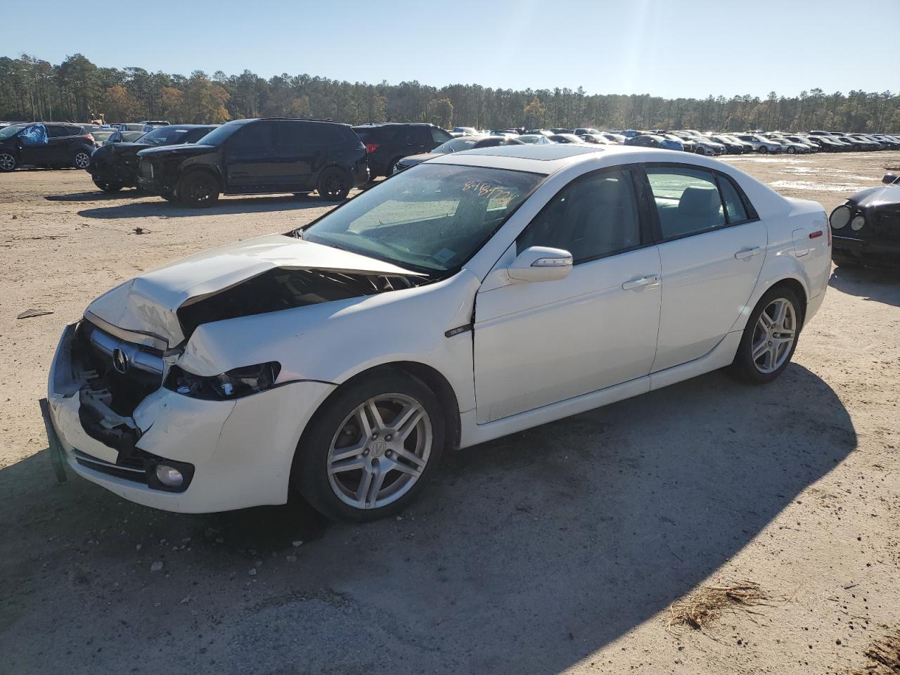 ACURA TL 2007