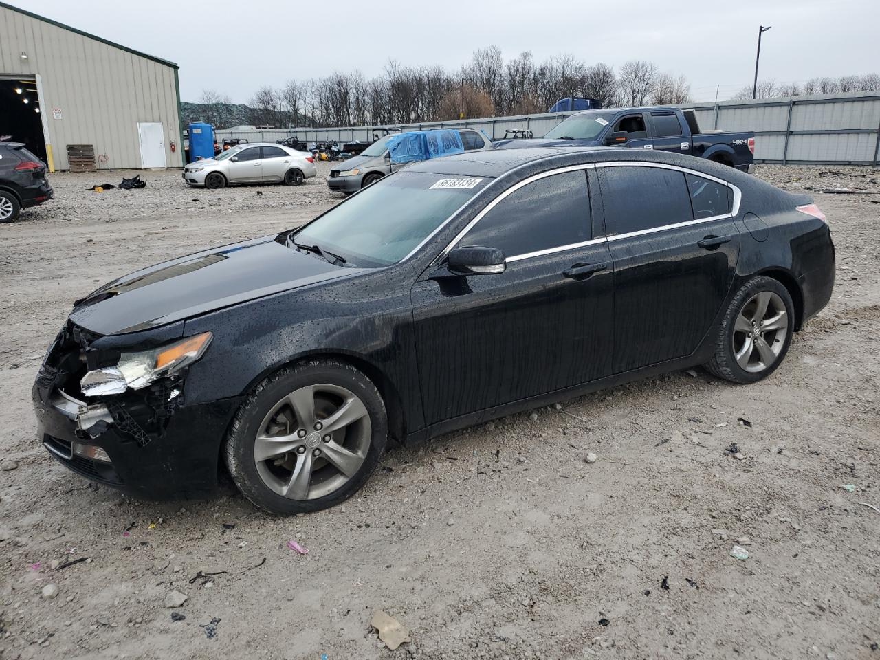 ACURA TL 2012