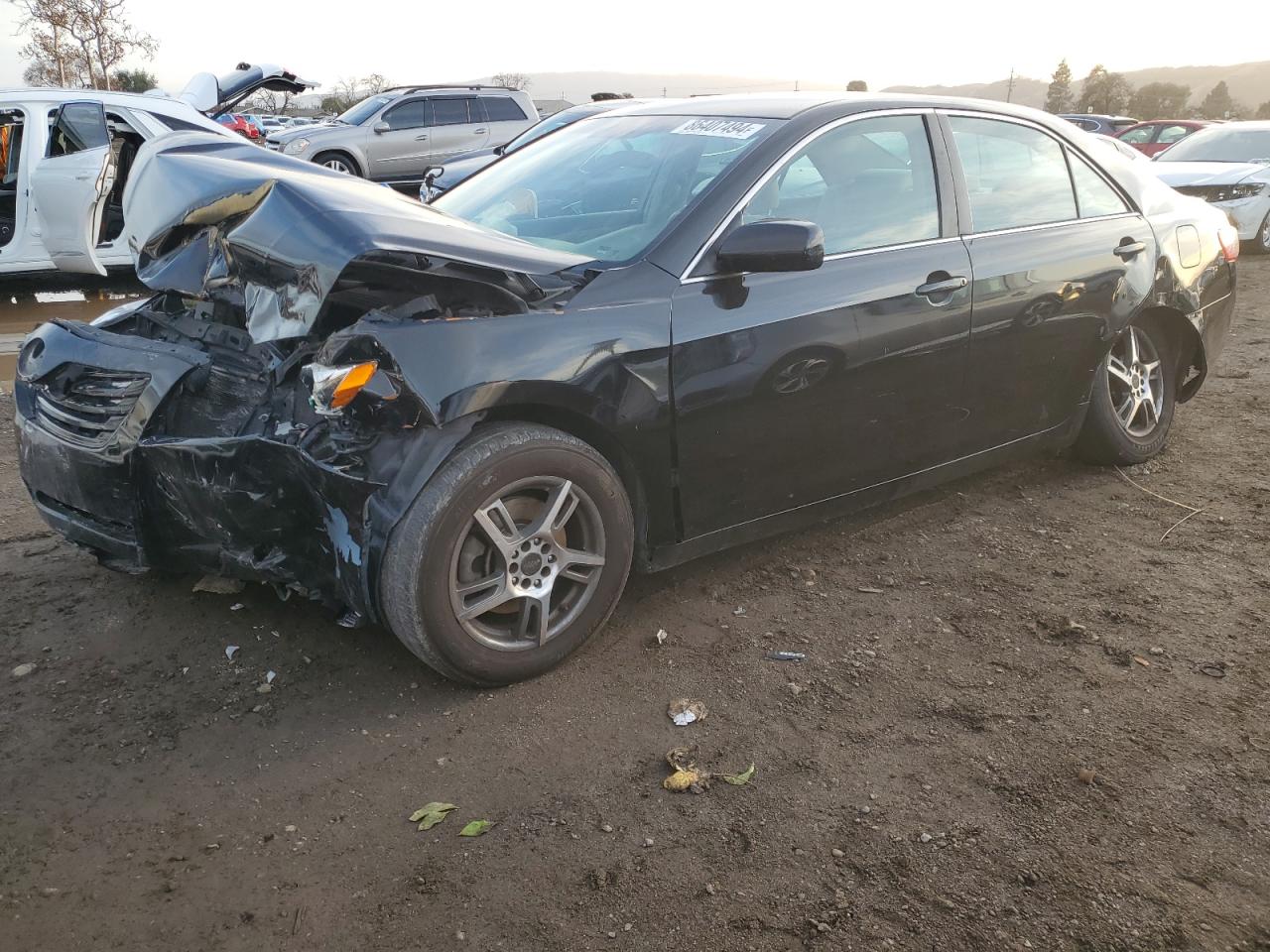 TOYOTA CAMRY BASE 2009