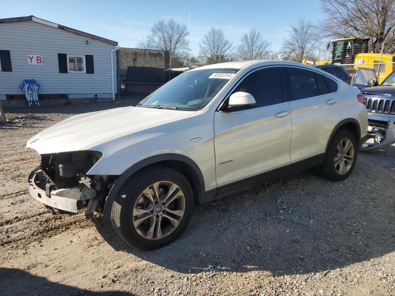 BMW X4 XDRIVE2 2015