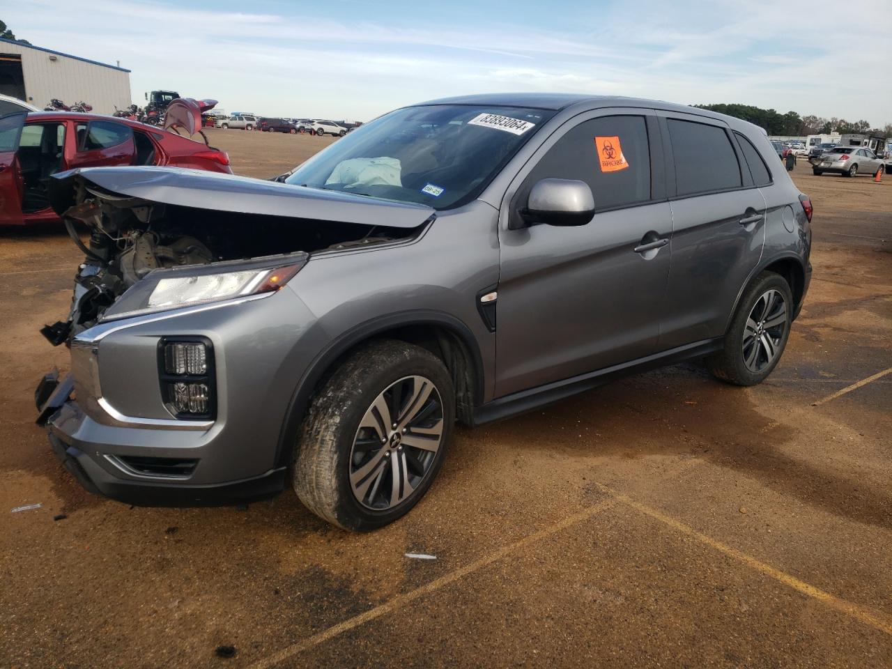 MITSUBISHI OUTLANDER 2021