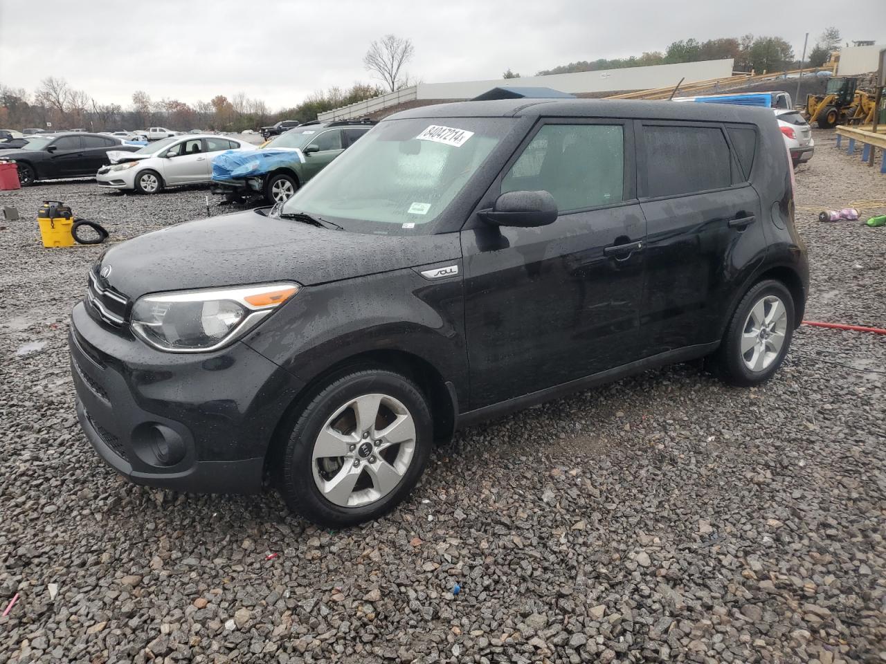 KIA SOUL 2019