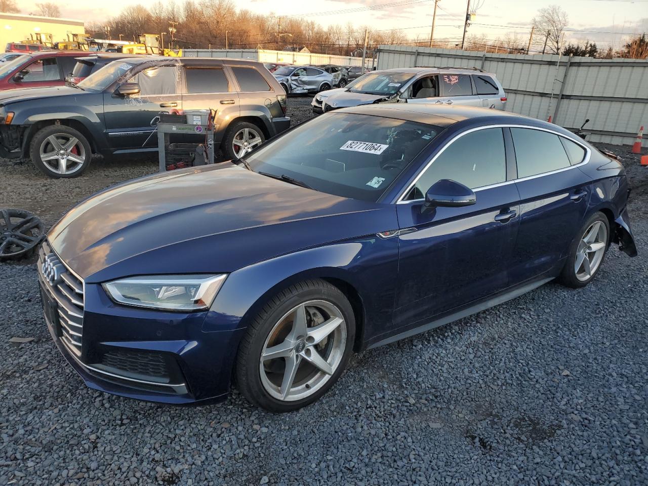AUDI A5 PREMIUM 2019