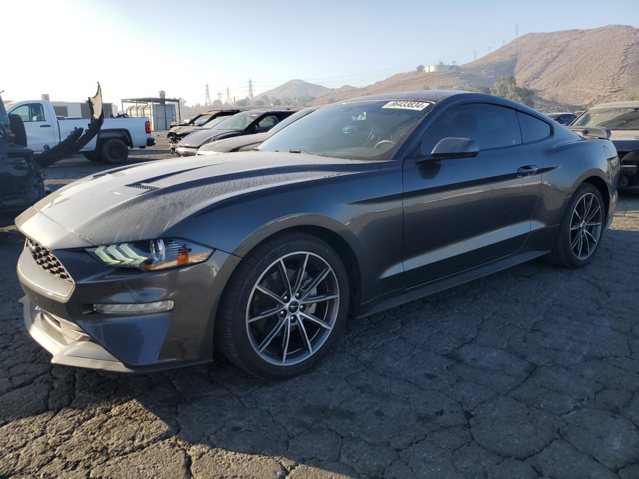 FORD MUSTANG 2019