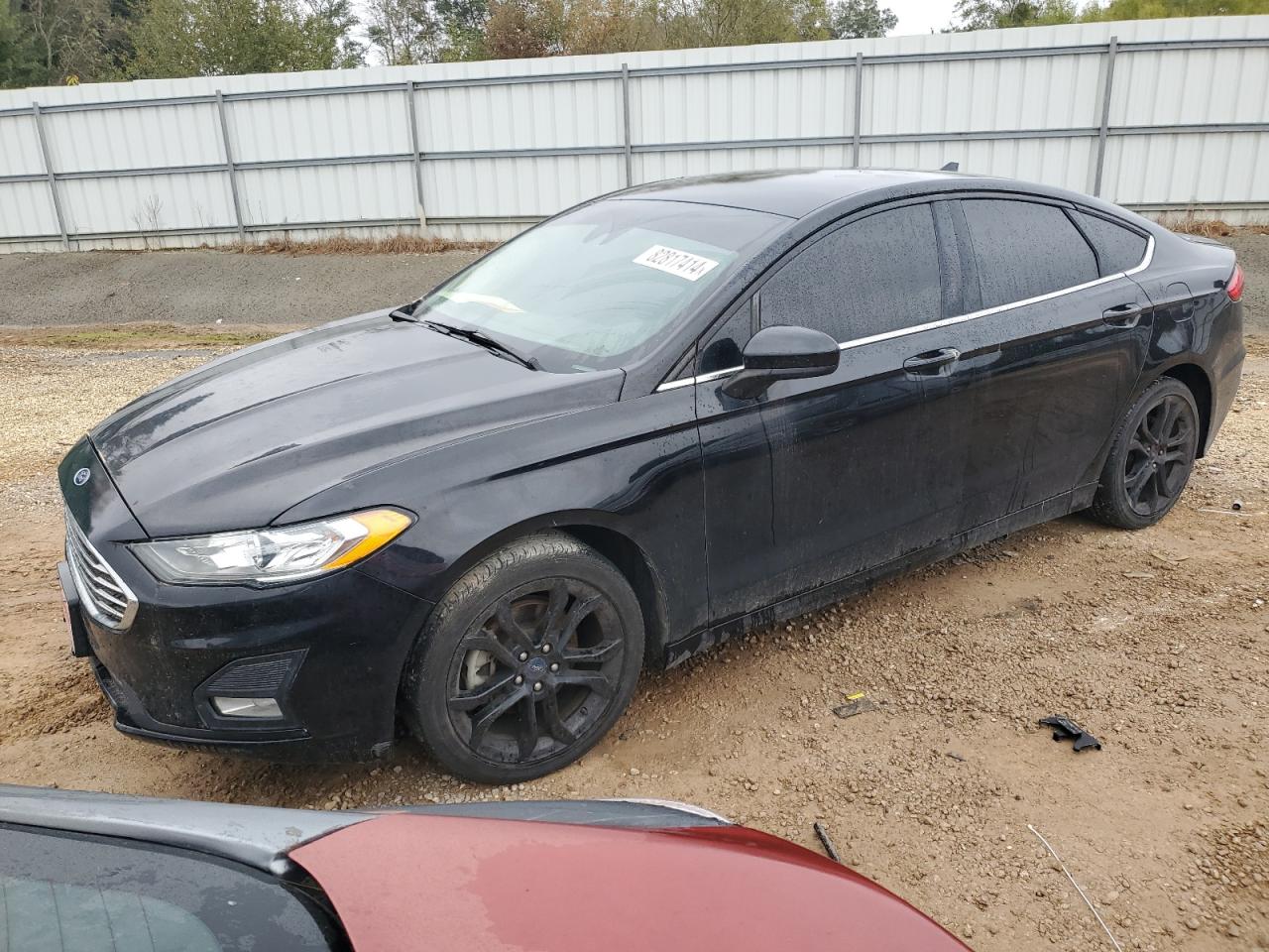 FORD FUSION 2020
