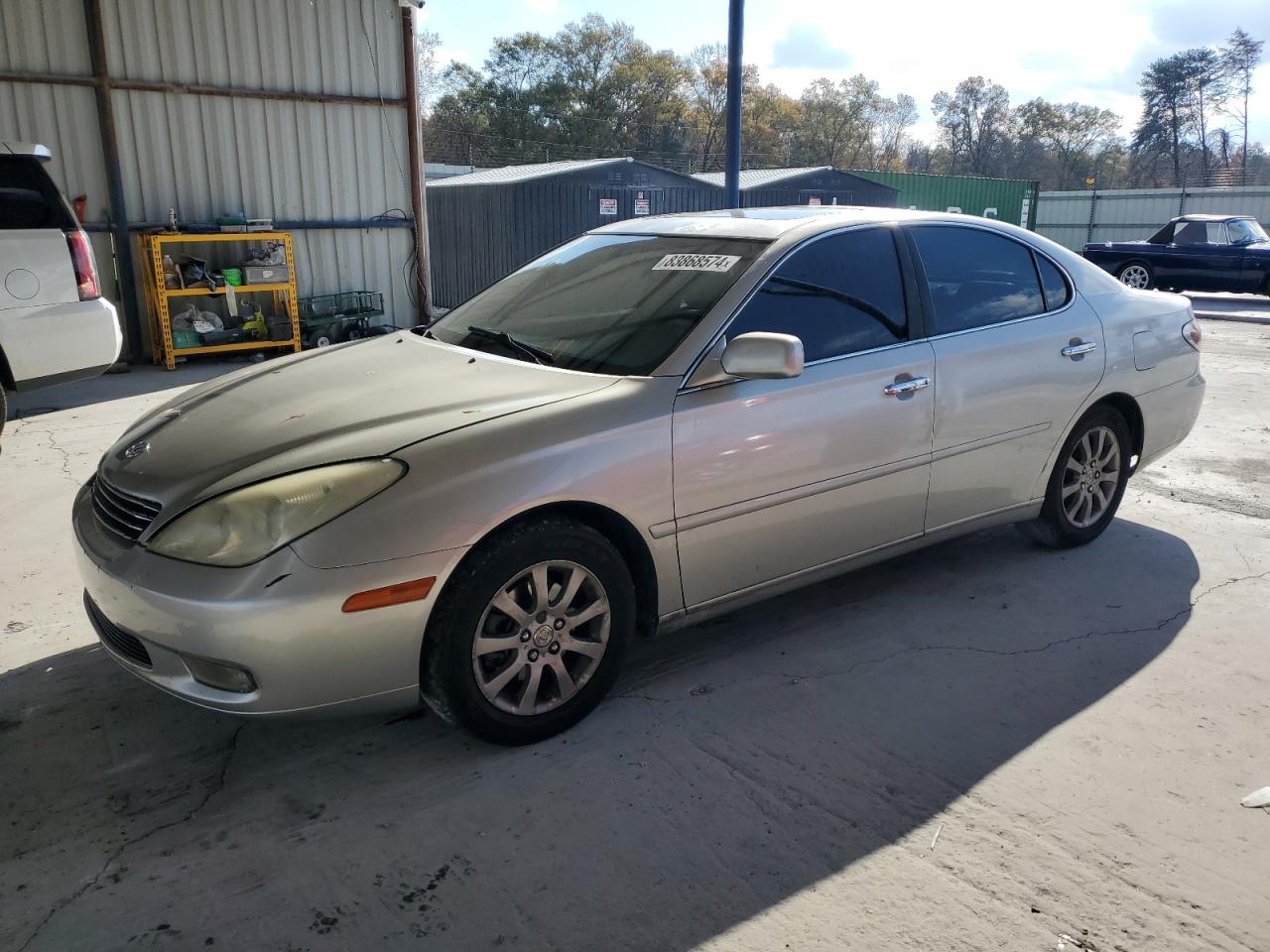 LEXUS ES 300 2002