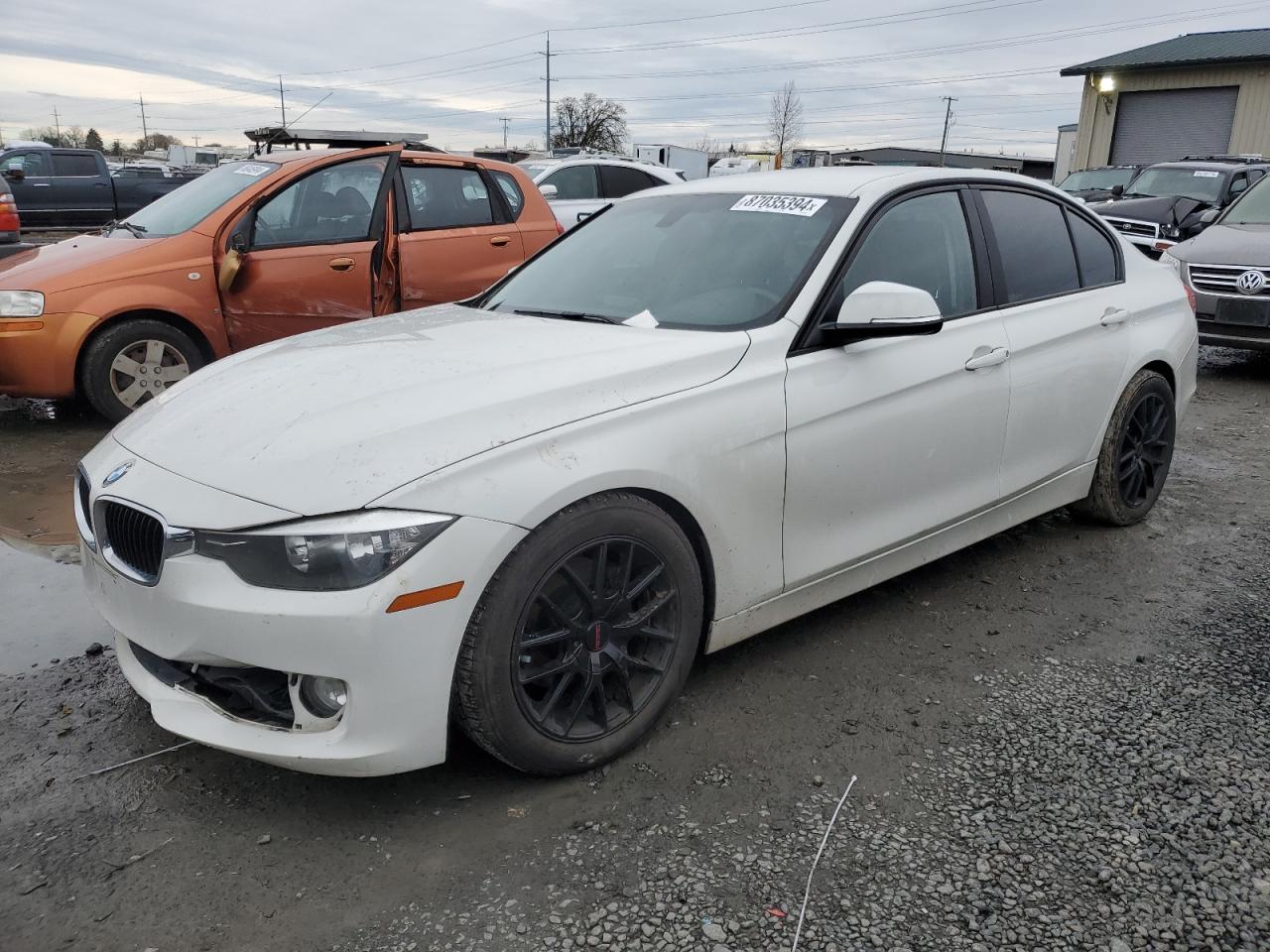 BMW 328 I SULE 2015