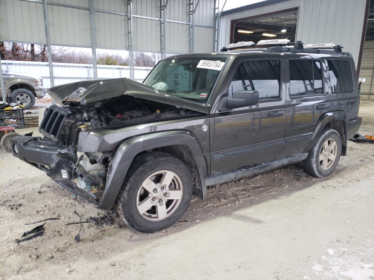 JEEP COMMANDER 2006