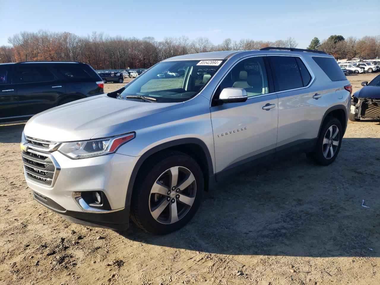 CHEVROLET TRAVERSE L 2019