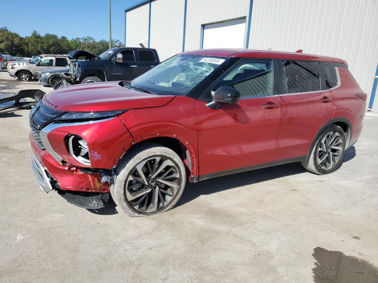 MITSUBISHI OUTLANDER 2024