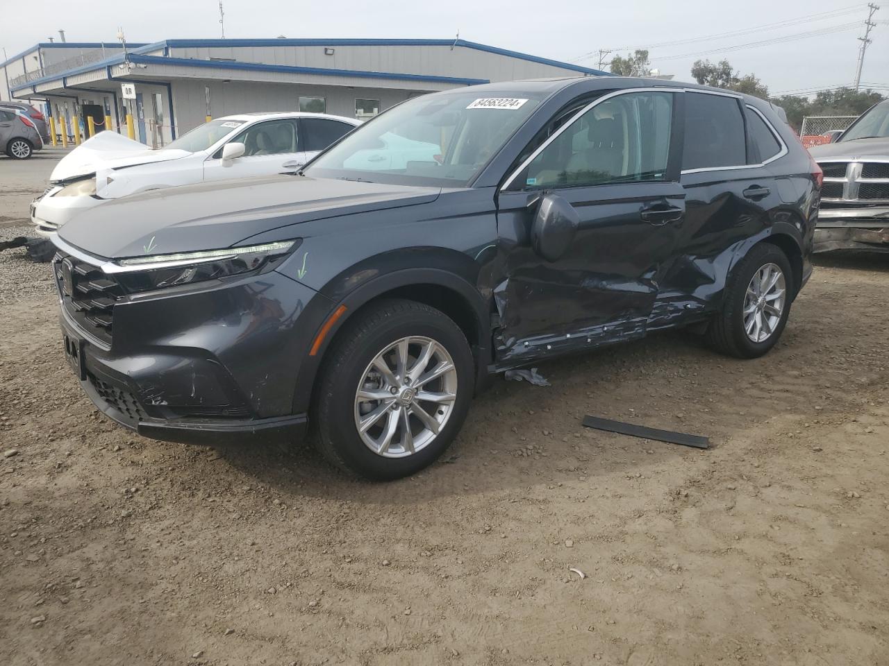 HONDA CR-V EXL 2024