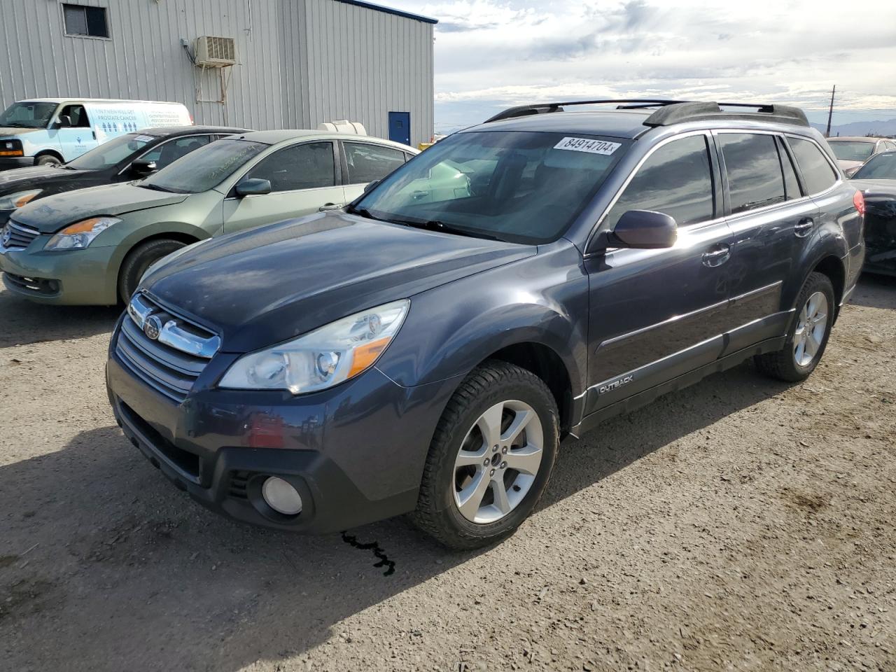 SUBARU OUTBACK 3. 2014