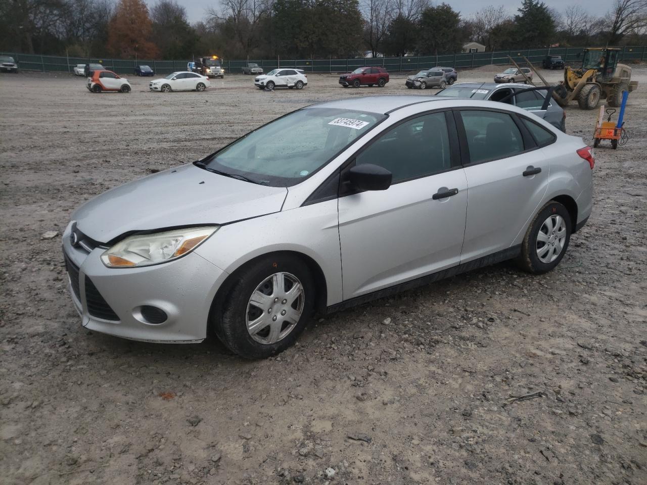 FORD FOCUS S 2012