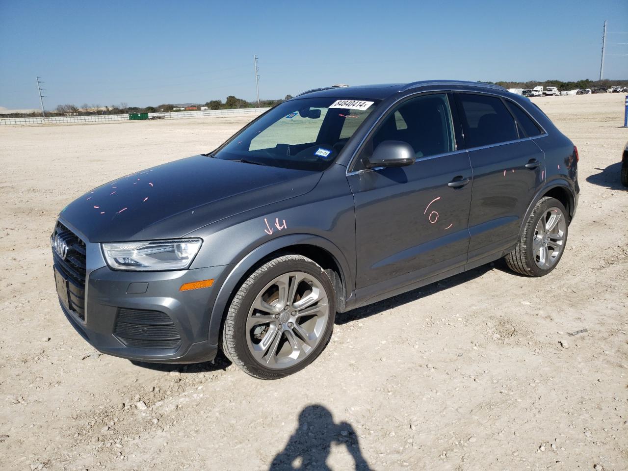 AUDI Q3 PREMIUM 2017