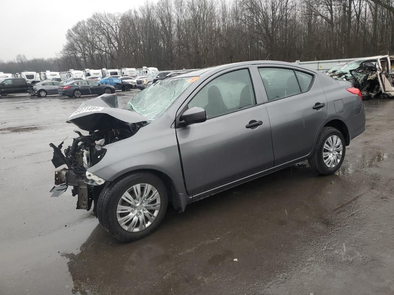 NISSAN VERSA S 2017