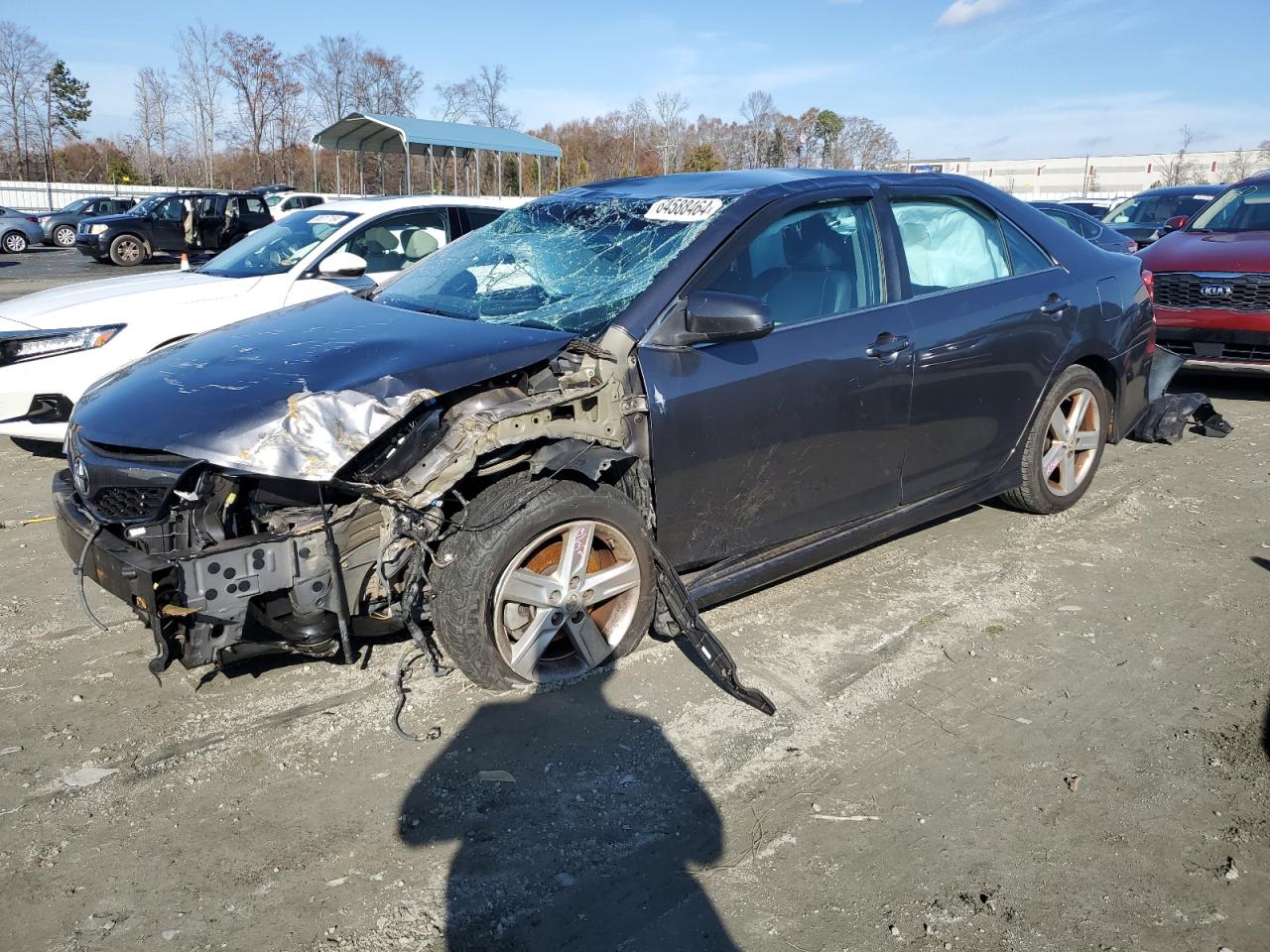 TOYOTA CAMRY L 2014
