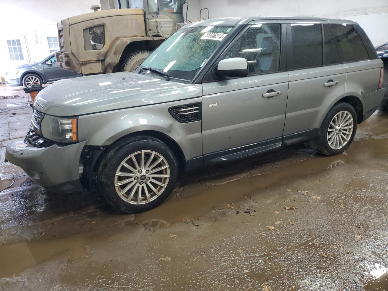 LAND ROVER RANGE ROVE 2013