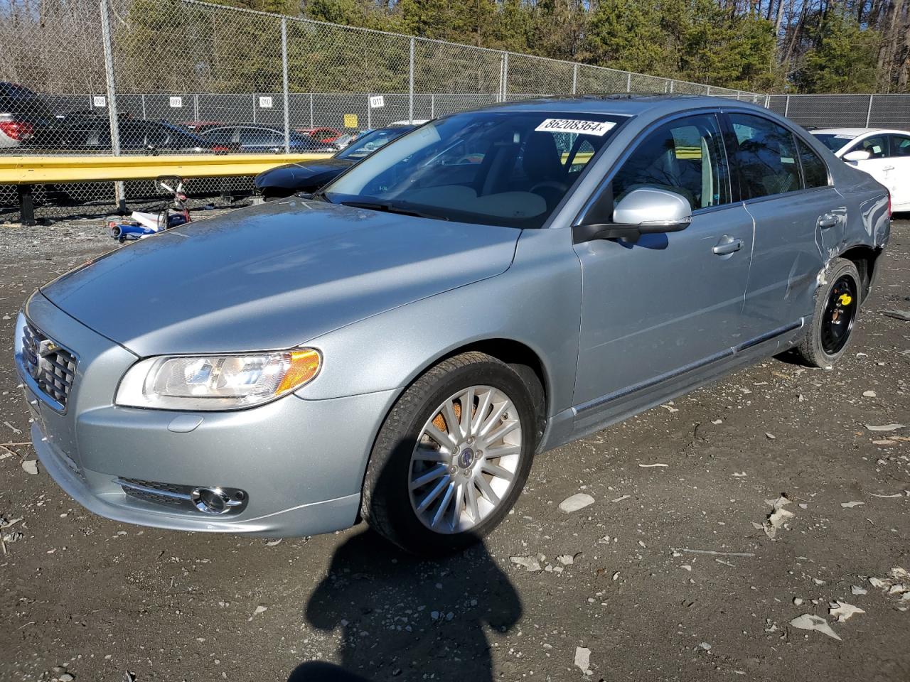 VOLVO S80 3.2 2012