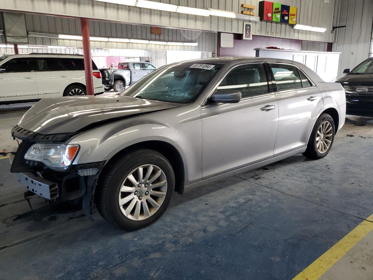 CHRYSLER 300 2014