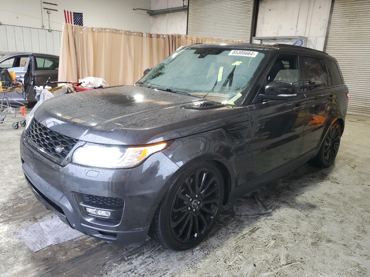 LAND ROVER RANGE ROVE 2014